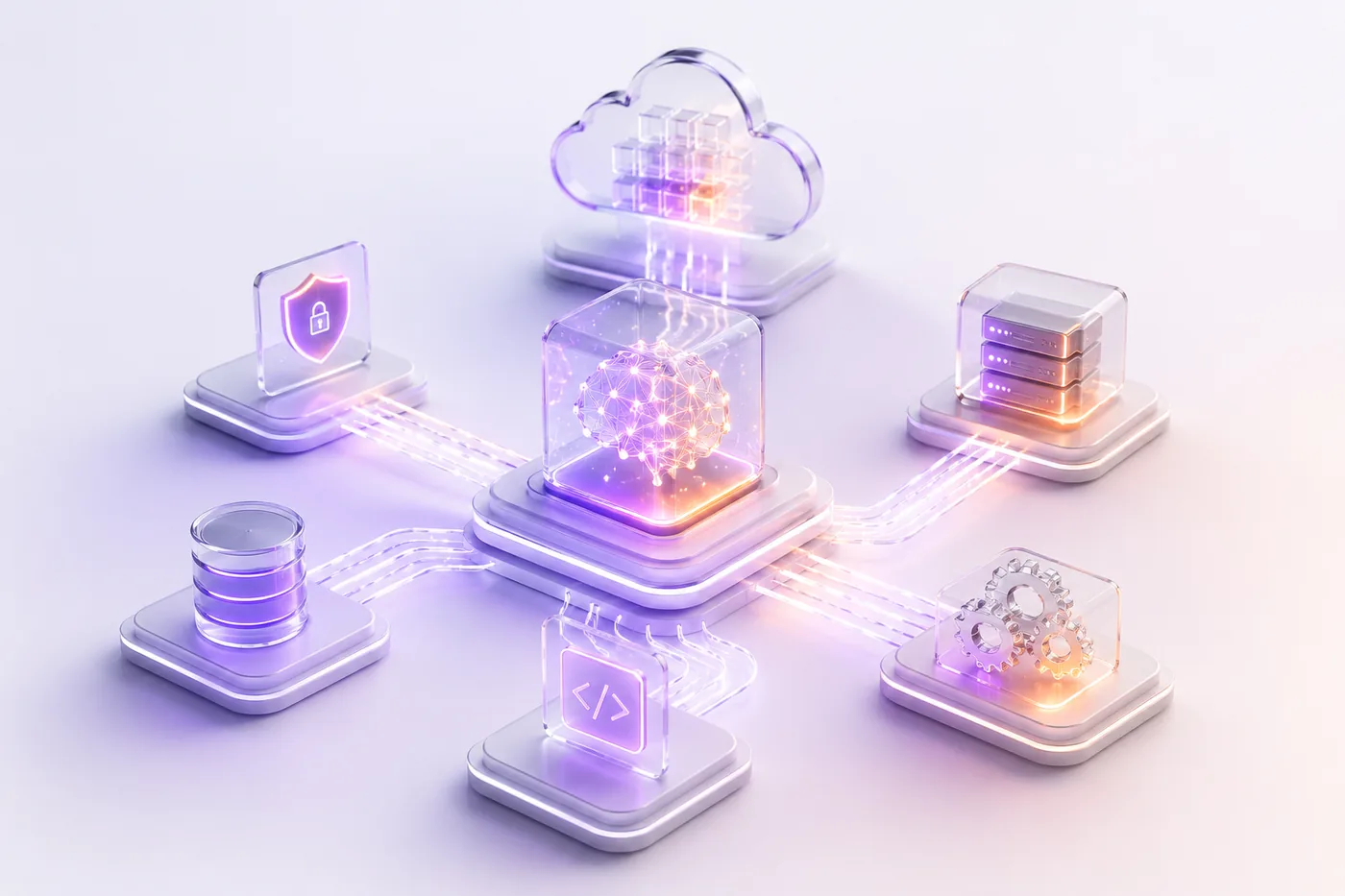 AI systems architecture